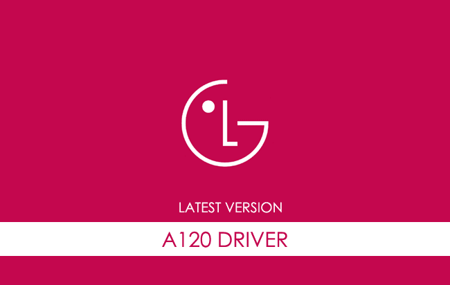 LG A120 USB Driver