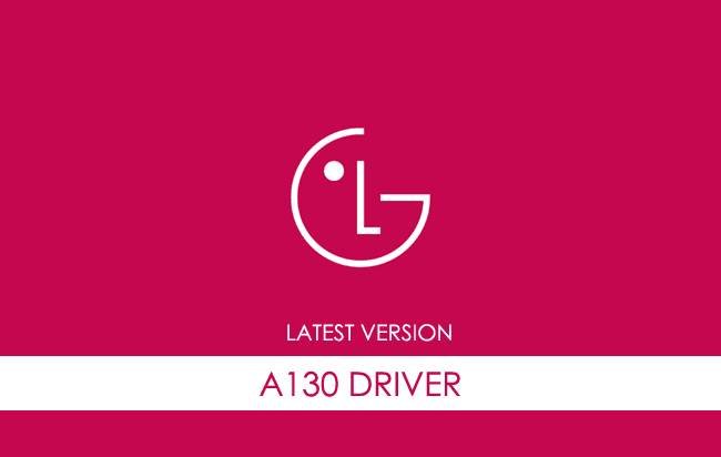 LG A130 USB Driver