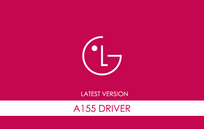 LG A155 USB Driver