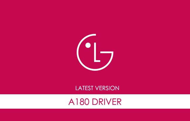 LG A180 USB Driver