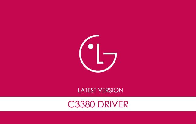 LG C3380 USB Driver