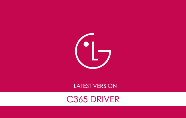 LG C365 USB Driver
