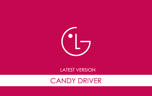 LG Candy USB Driver