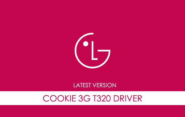 LG Cookie 3G T320 USB Driver