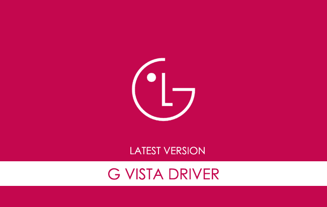 LG G Vista USB Driver