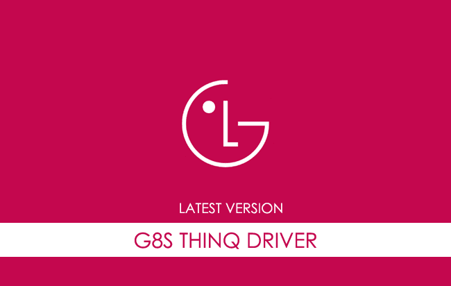 LG G8S ThinQ USB Driver