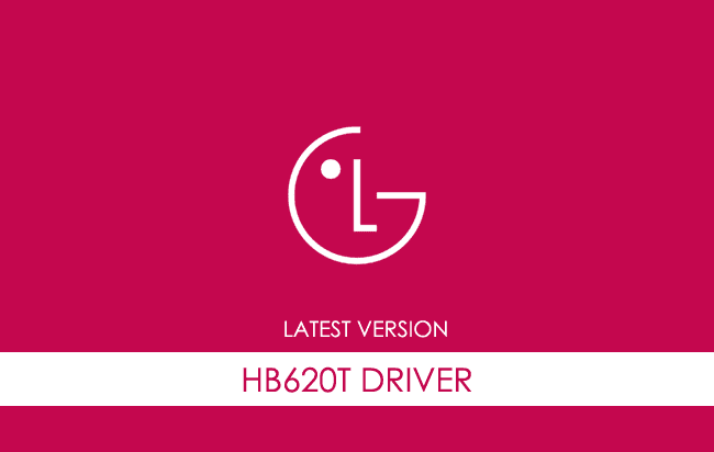 LG HB620T USB Driver