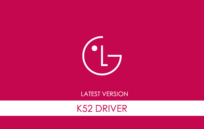 LG K52 USB Driver
