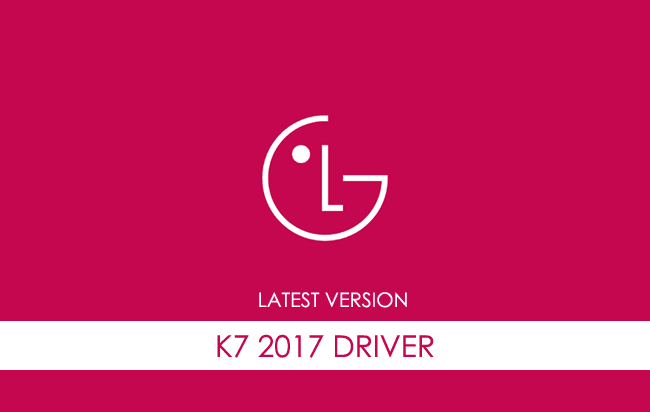 LG K7 2017 USB Driver