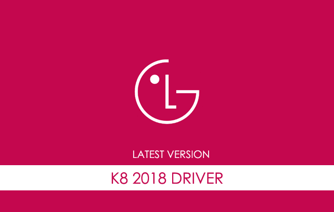 LG K8 2018 USB Driver