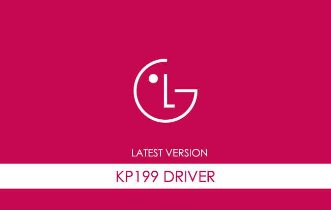 LG KP199 USB Driver