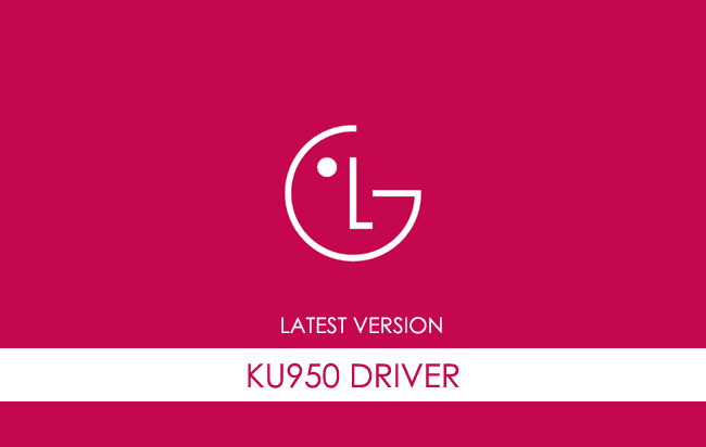 LG KU950 USB Driver