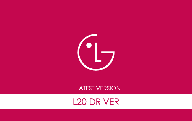 LG L20 USB Driver