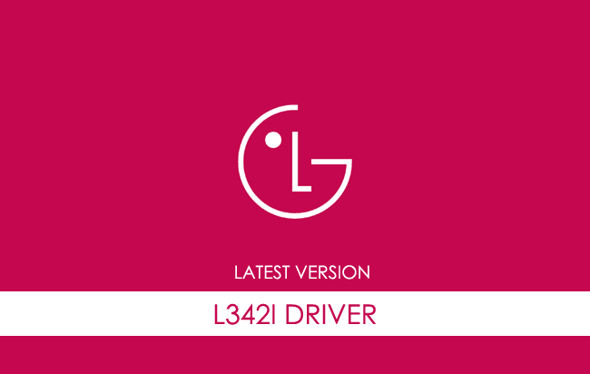 LG L342i USB Driver