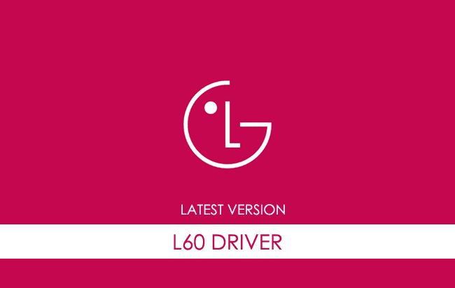 LG L60 USB Driver