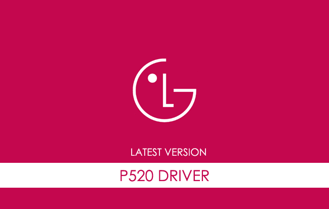 LG P520 USB Driver