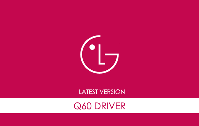 LG Q60 USB Driver