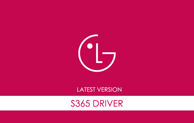 LG S365 USB Driver
