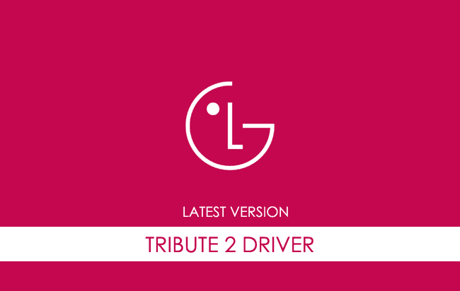 LG Tribute 2 USB Driver