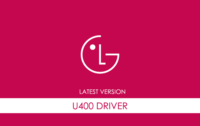 LG U400 USB Driver