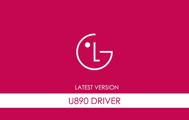 LG U890 USB Driver