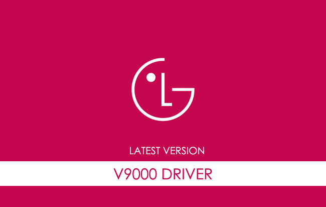 LG V9000 USB Driver