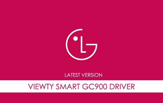 LG Viewty Smart GC900 USB Driver
