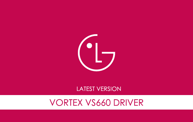 LG Vortex VS660 USB Driver